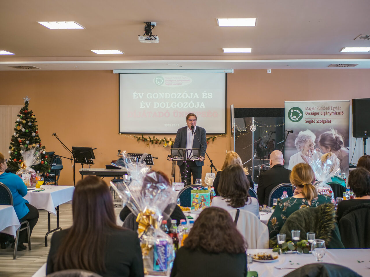 „Értékesek vagytok” – évzáró ünnepséget tartott a Segítő Szolgálat 3