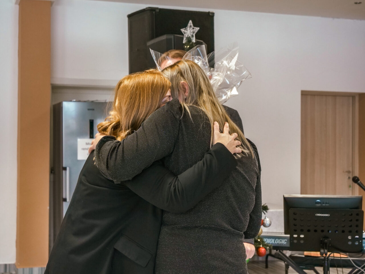 „Értékesek vagytok” – évzáró ünnepséget tartott a Segítő Szolgálat 7