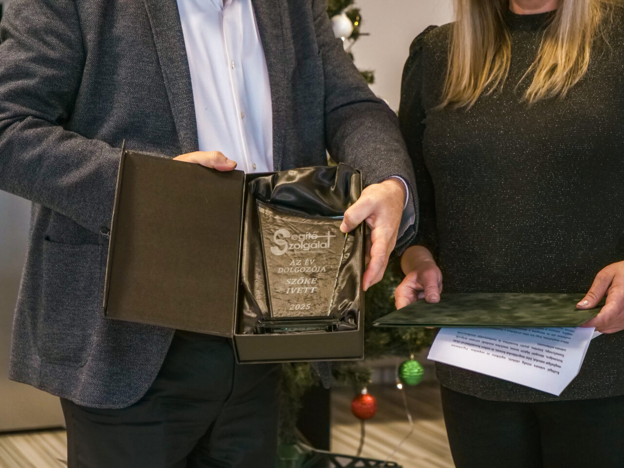 „Értékesek vagytok” – évzáró ünnepséget tartott a Segítő Szolgálat 9