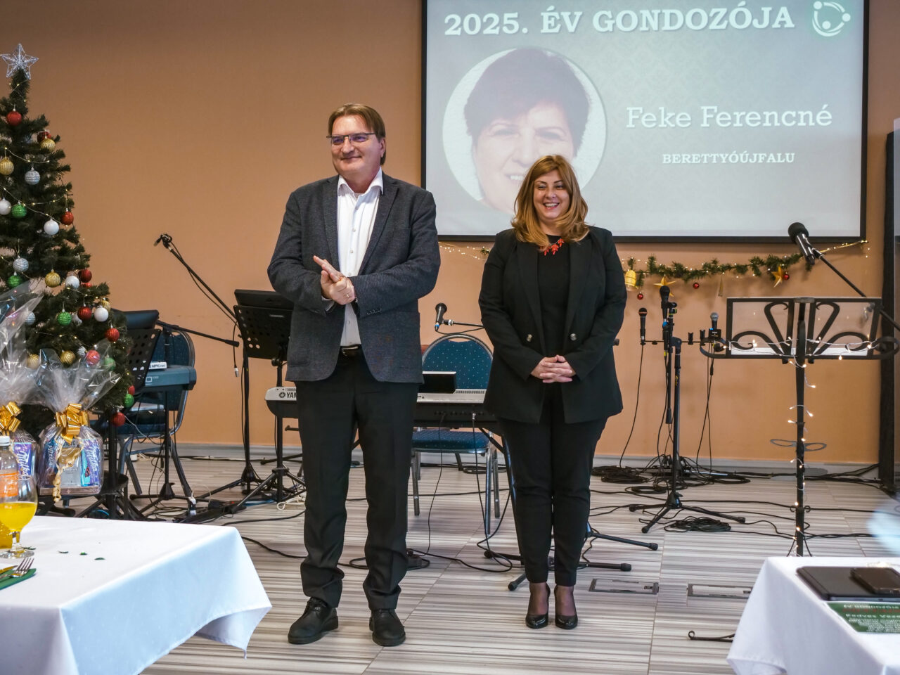 „Értékesek vagytok” – évzáró ünnepséget tartott a Segítő Szolgálat 14