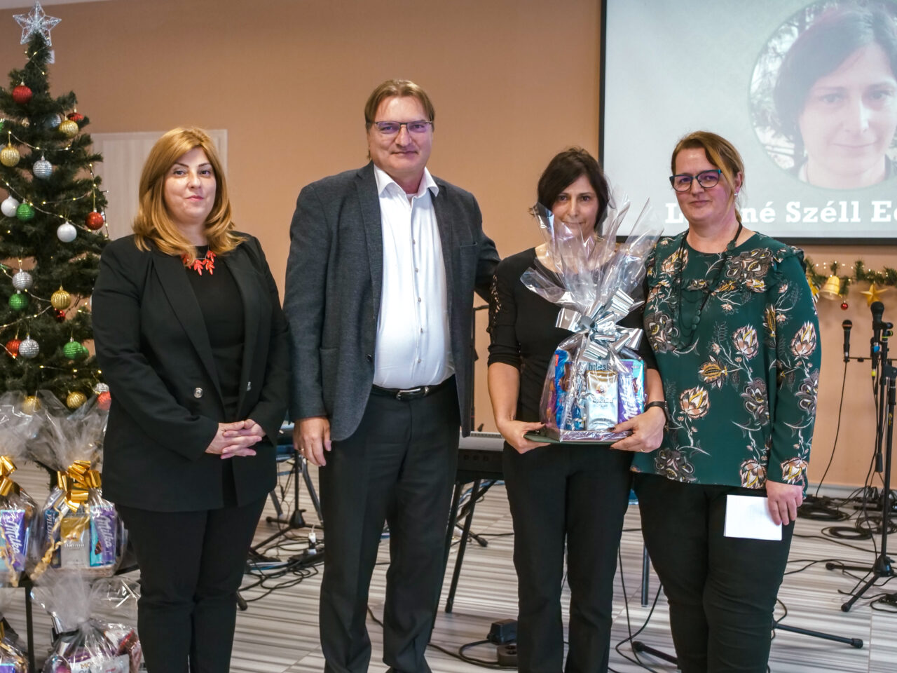 „Értékesek vagytok” – évzáró ünnepséget tartott a Segítő Szolgálat 21