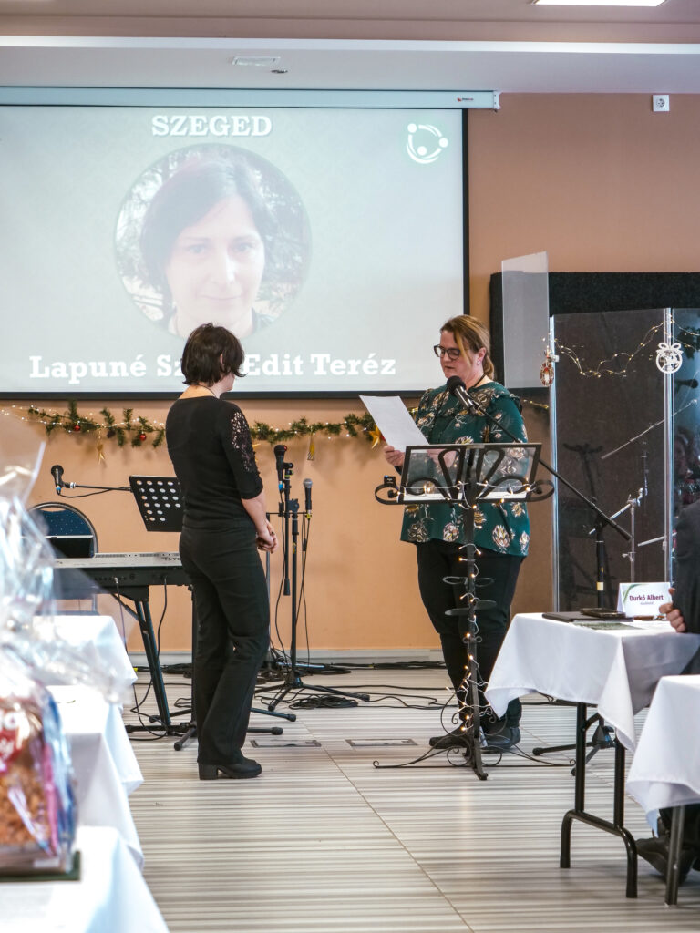 „Értékesek vagytok” – évzáró ünnepséget tartott a Segítő Szolgálat 23