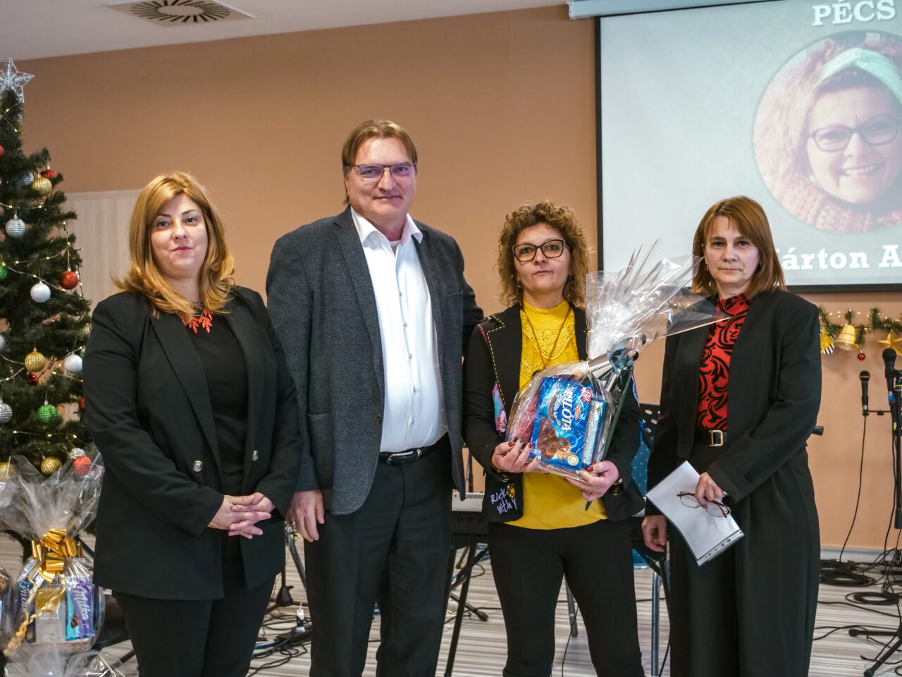 „Értékesek vagytok” – évzáró ünnepséget tartott a Segítő Szolgálat 25