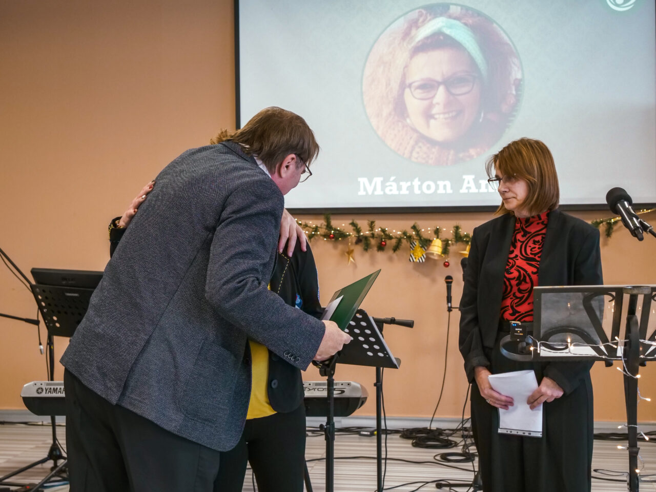 „Értékesek vagytok” – évzáró ünnepséget tartott a Segítő Szolgálat 26