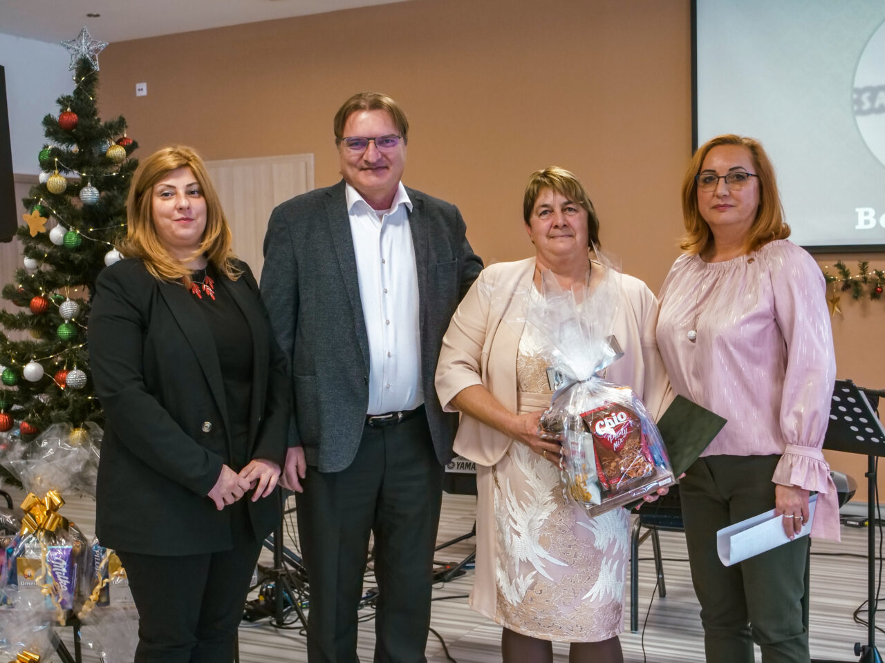 „Értékesek vagytok” – évzáró ünnepséget tartott a Segítő Szolgálat 30