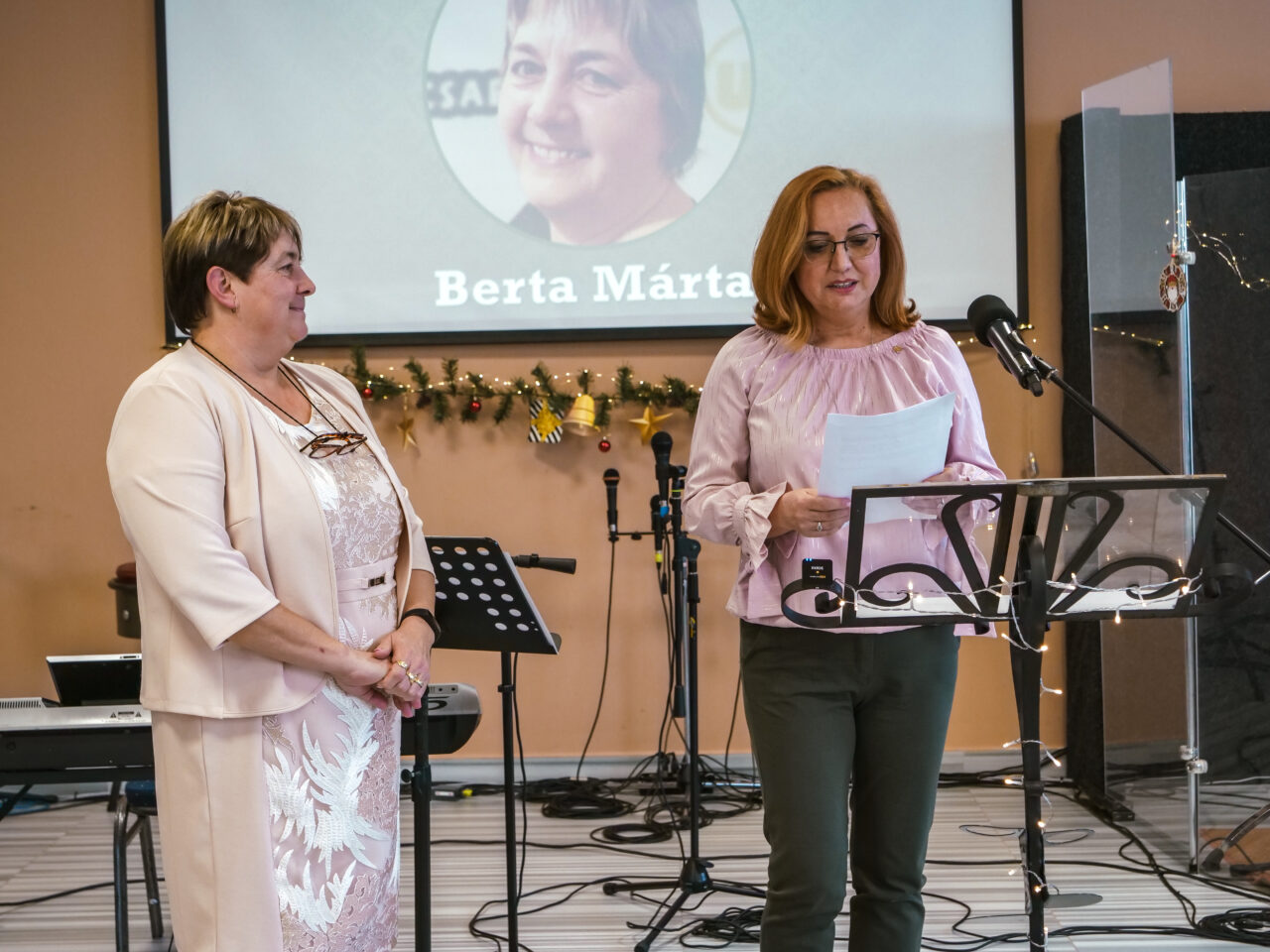 „Értékesek vagytok” – évzáró ünnepséget tartott a Segítő Szolgálat 32