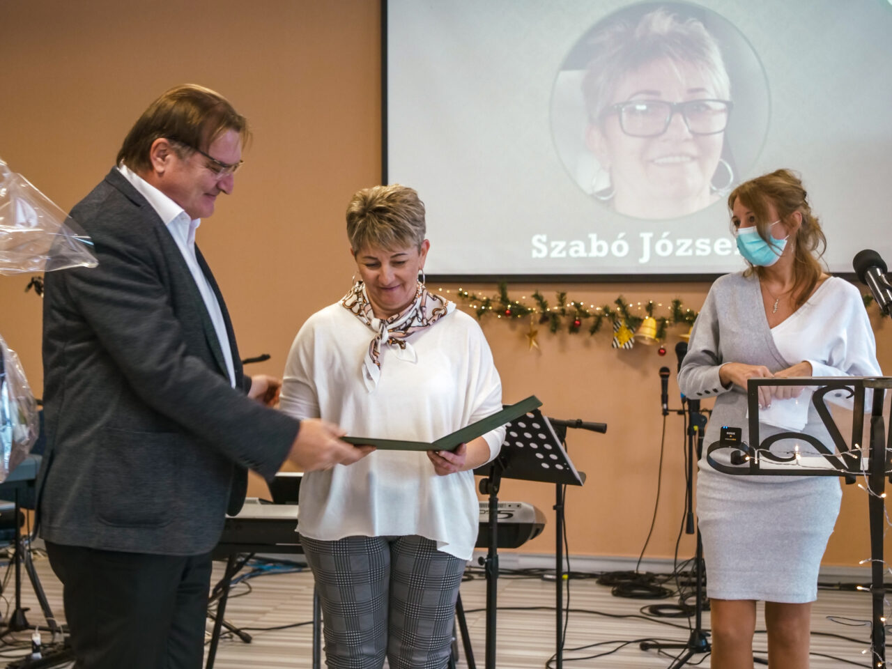 „Értékesek vagytok” – évzáró ünnepséget tartott a Segítő Szolgálat 34