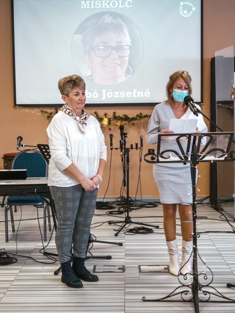 „Értékesek vagytok” – évzáró ünnepséget tartott a Segítő Szolgálat 36