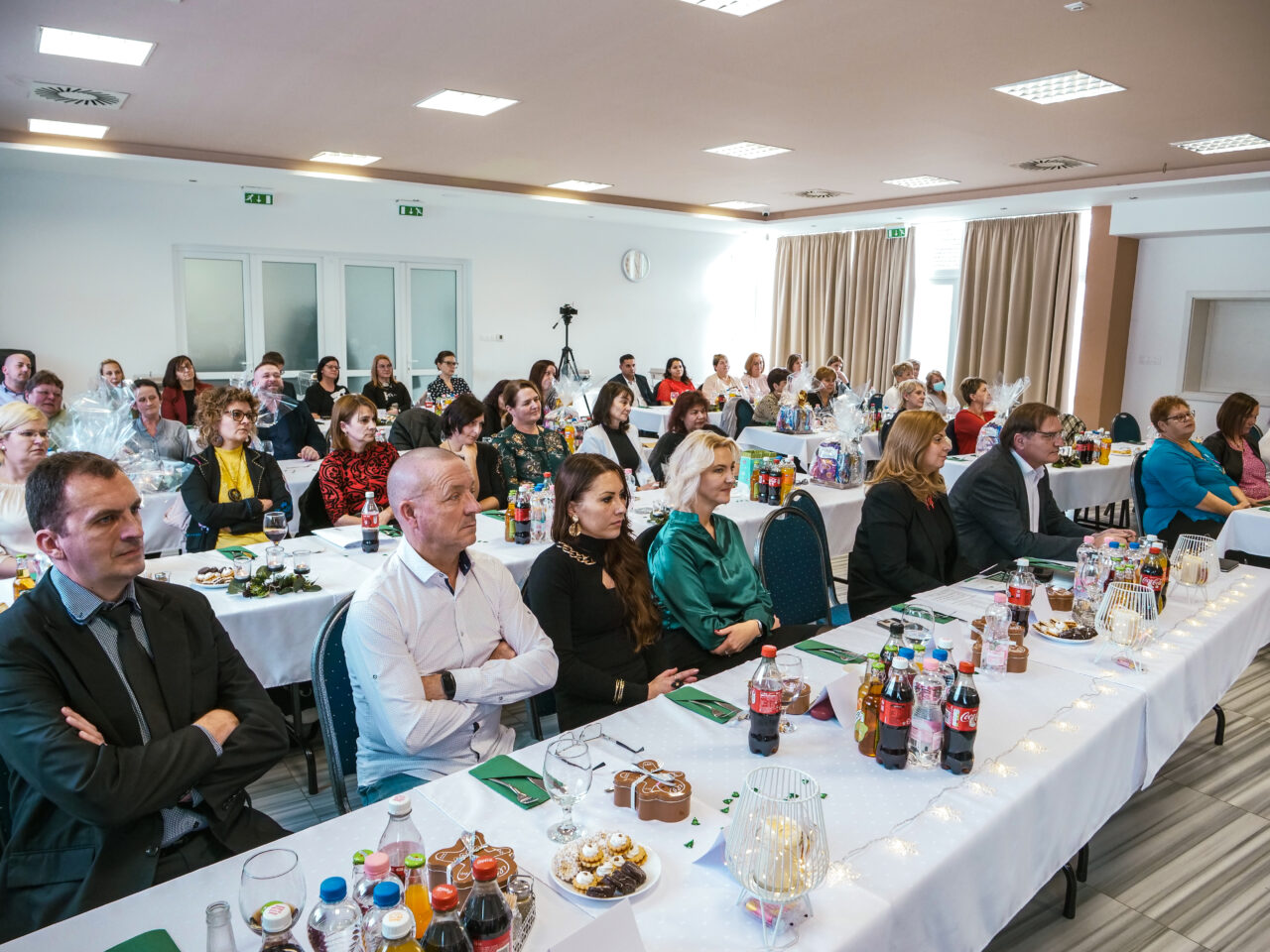 „Értékesek vagytok” – évzáró ünnepséget tartott a Segítő Szolgálat 39