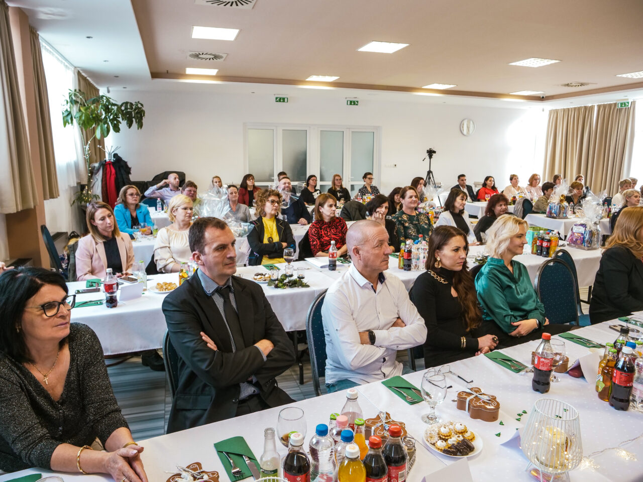 „Értékesek vagytok” – évzáró ünnepséget tartott a Segítő Szolgálat 40