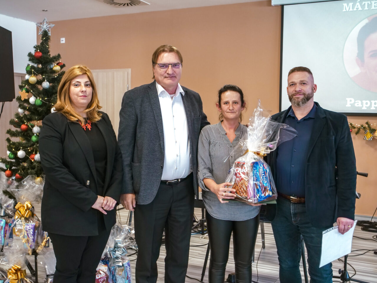 „Értékesek vagytok” – évzáró ünnepséget tartott a Segítő Szolgálat 42