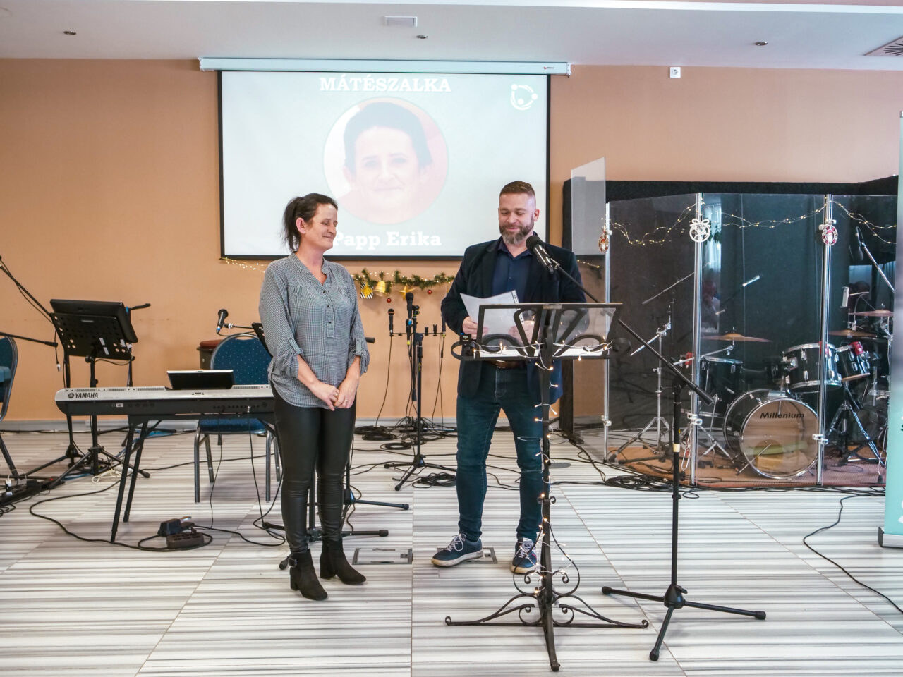 „Értékesek vagytok” – évzáró ünnepséget tartott a Segítő Szolgálat 45