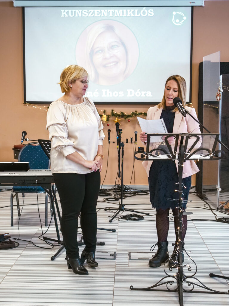 „Értékesek vagytok” – évzáró ünnepséget tartott a Segítő Szolgálat 49