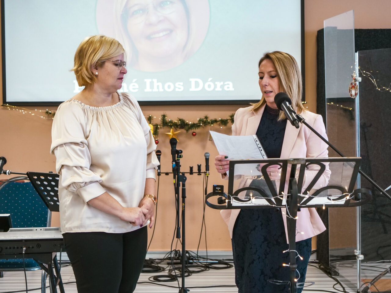 „Értékesek vagytok” – évzáró ünnepséget tartott a Segítő Szolgálat 50