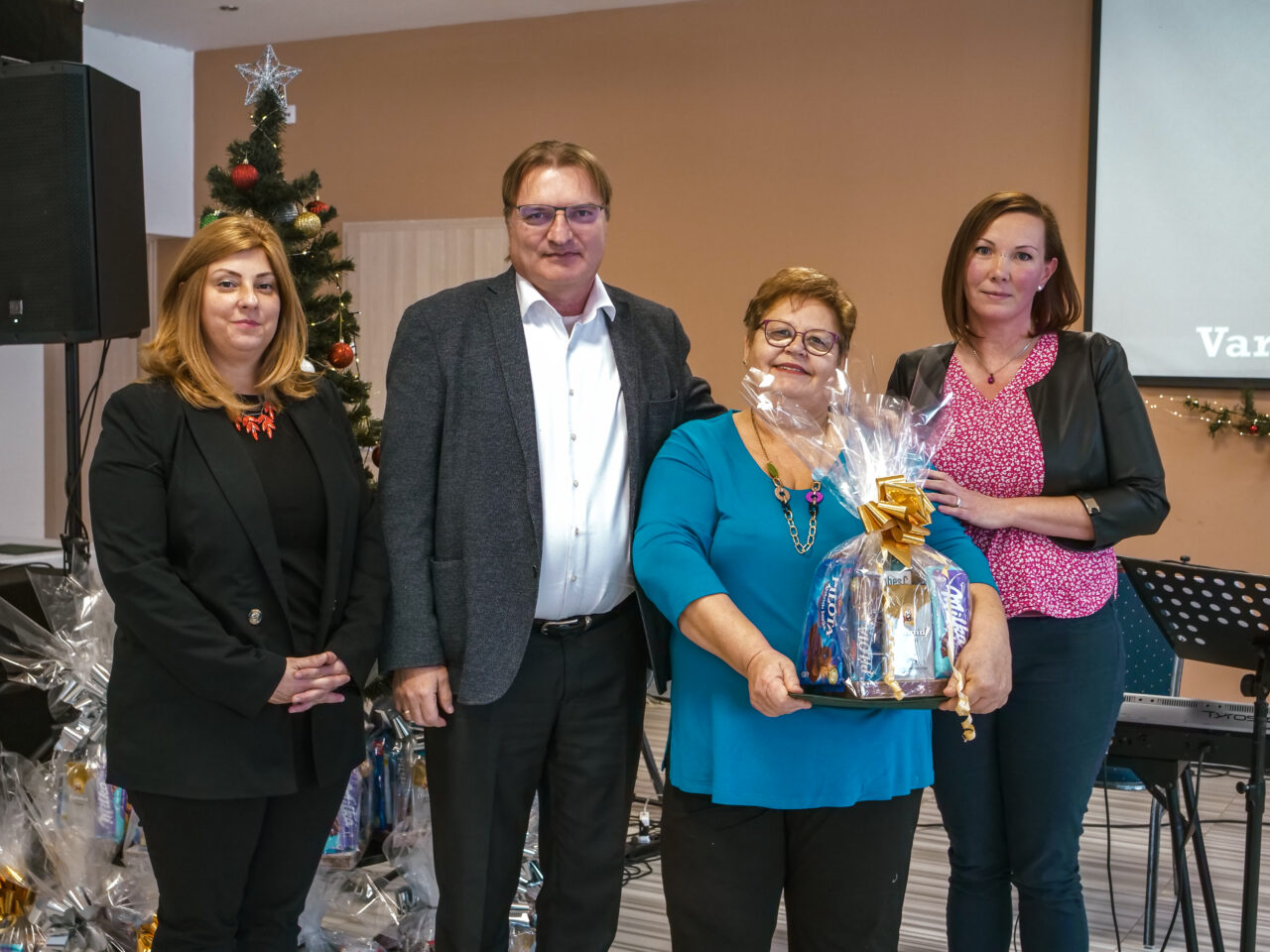 „Értékesek vagytok” – évzáró ünnepséget tartott a Segítő Szolgálat 51