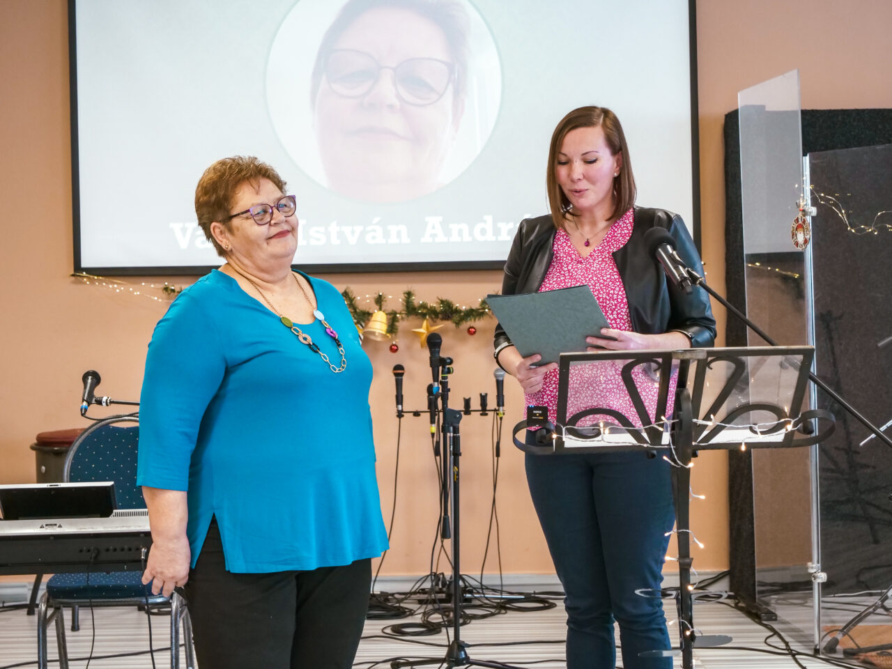 „Értékesek vagytok” – évzáró ünnepséget tartott a Segítő Szolgálat 52
