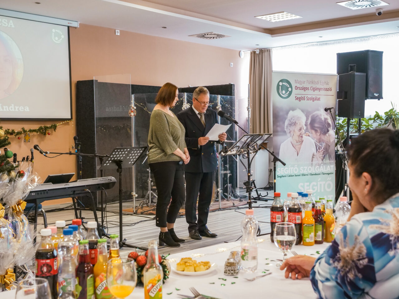 „Értékesek vagytok” – évzáró ünnepséget tartott a Segítő Szolgálat 54