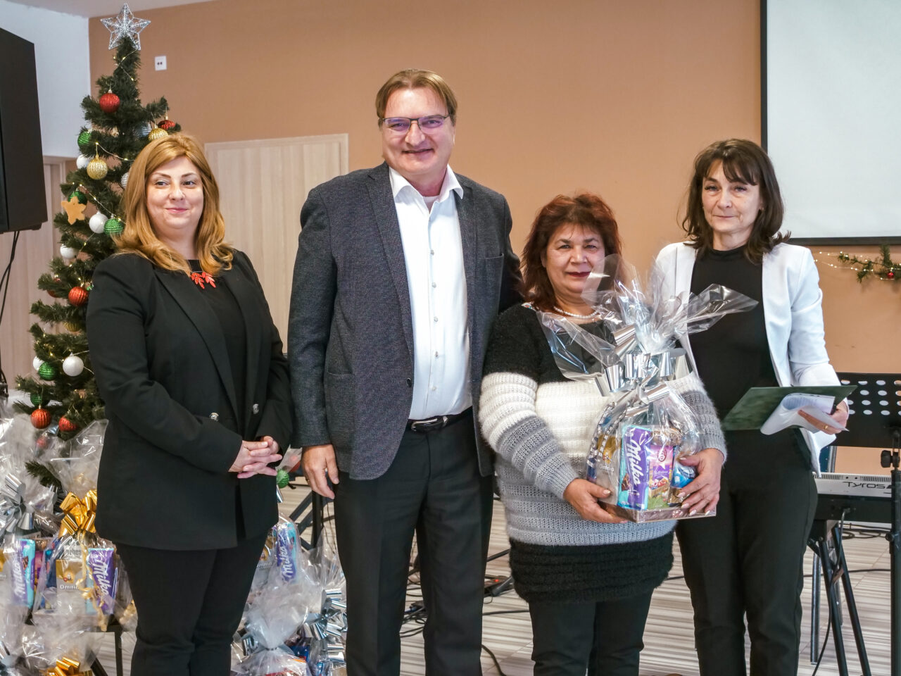 „Értékesek vagytok” – évzáró ünnepséget tartott a Segítő Szolgálat 57