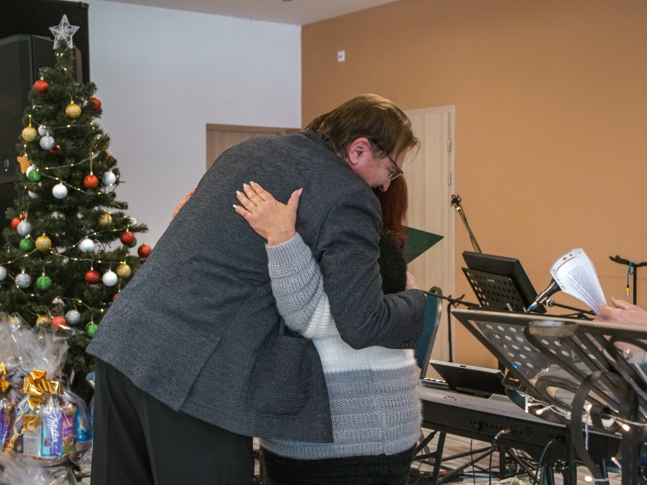 „Értékesek vagytok” – évzáró ünnepséget tartott a Segítő Szolgálat 58