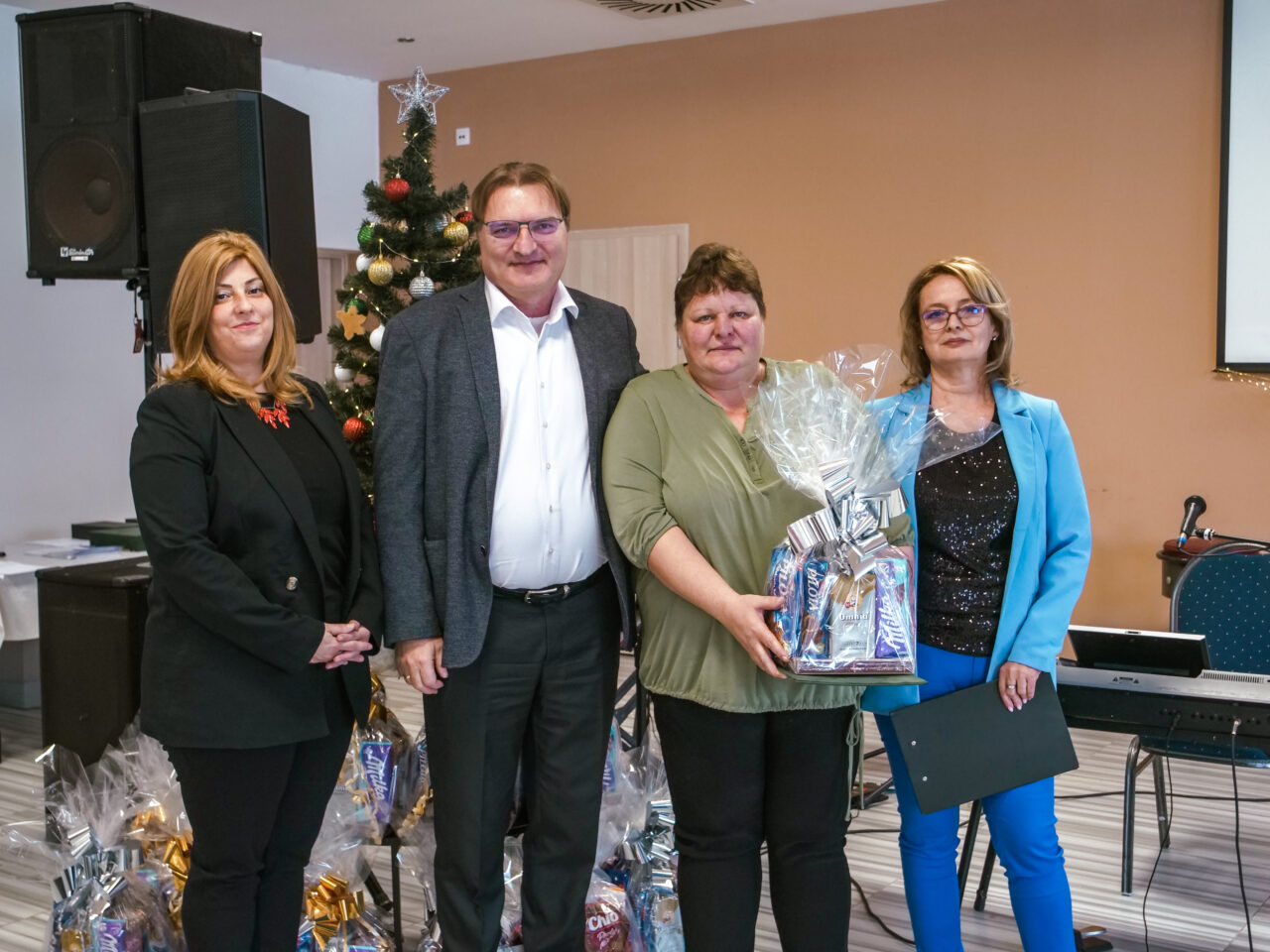 „Értékesek vagytok” – évzáró ünnepséget tartott a Segítő Szolgálat 60