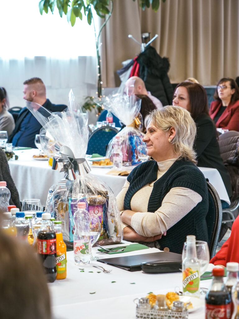 „Értékesek vagytok” – évzáró ünnepséget tartott a Segítő Szolgálat 62