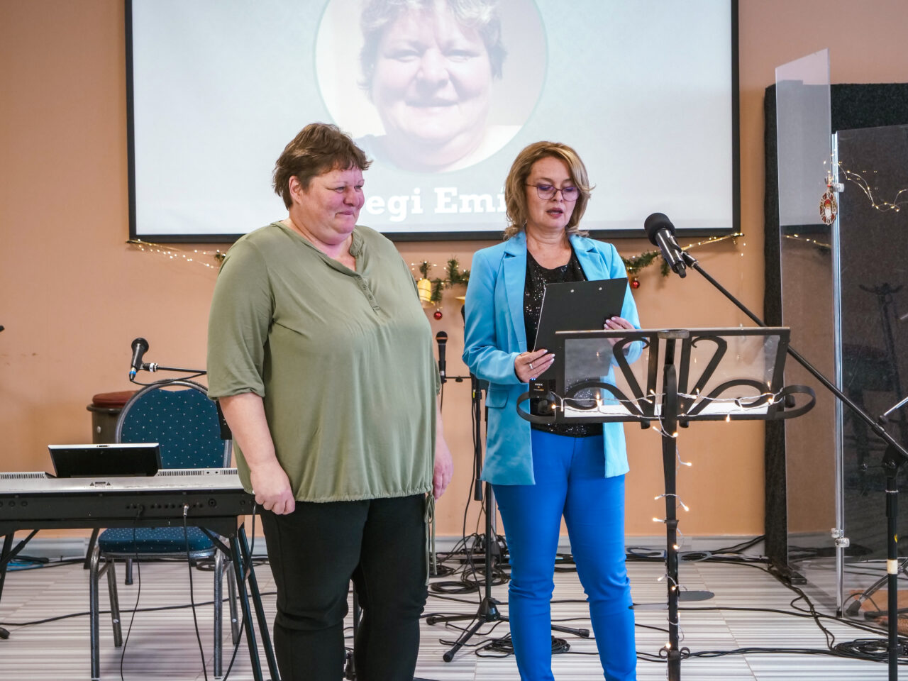 „Értékesek vagytok” – évzáró ünnepséget tartott a Segítő Szolgálat 64