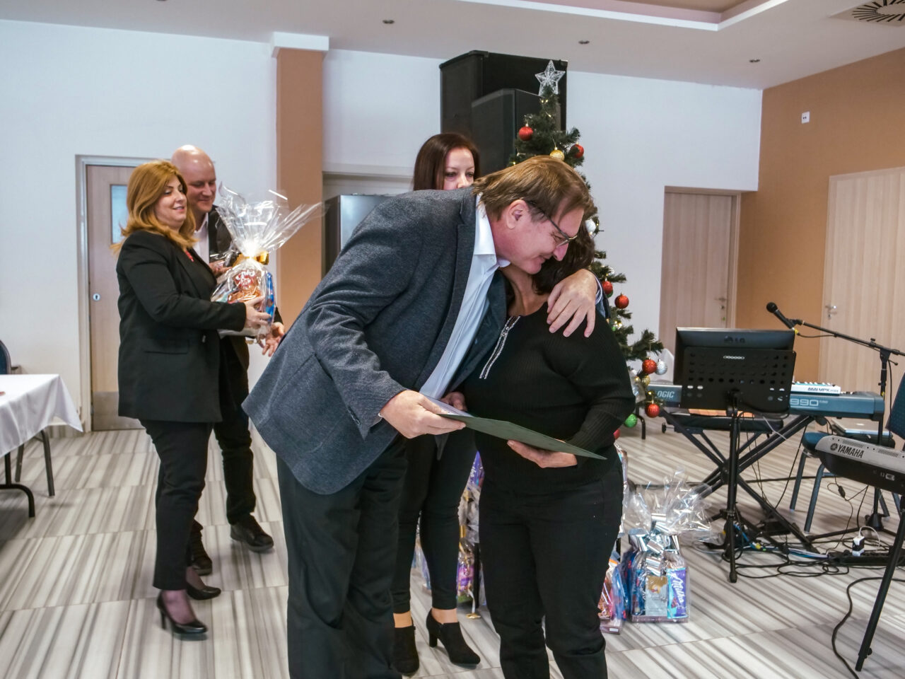 „Értékesek vagytok” – évzáró ünnepséget tartott a Segítő Szolgálat 66