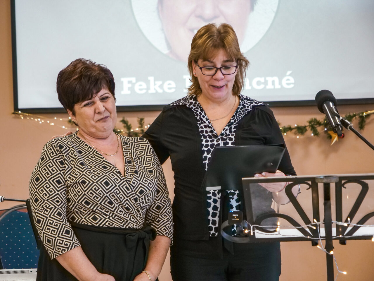 „Értékesek vagytok” – évzáró ünnepséget tartott a Segítő Szolgálat 70