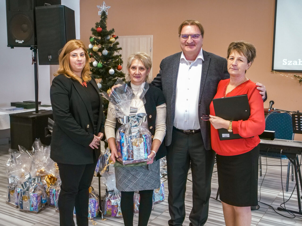 „Értékesek vagytok” – évzáró ünnepséget tartott a Segítő Szolgálat 72