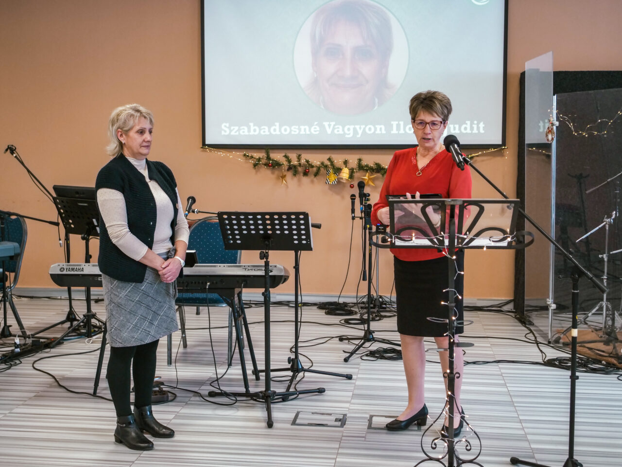 „Értékesek vagytok” – évzáró ünnepséget tartott a Segítő Szolgálat 74