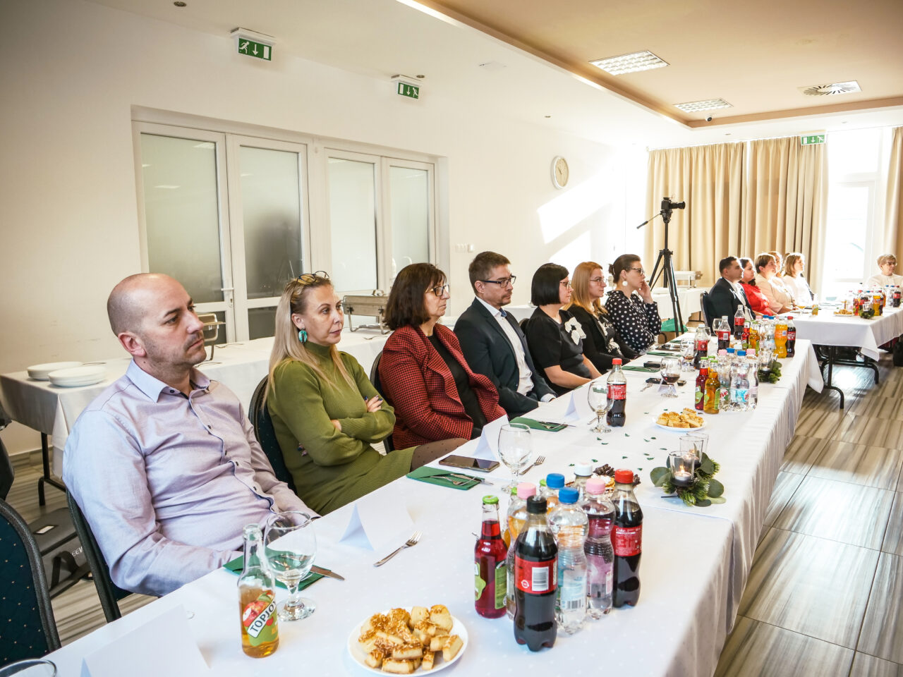 „Értékesek vagytok” – évzáró ünnepséget tartott a Segítő Szolgálat 78