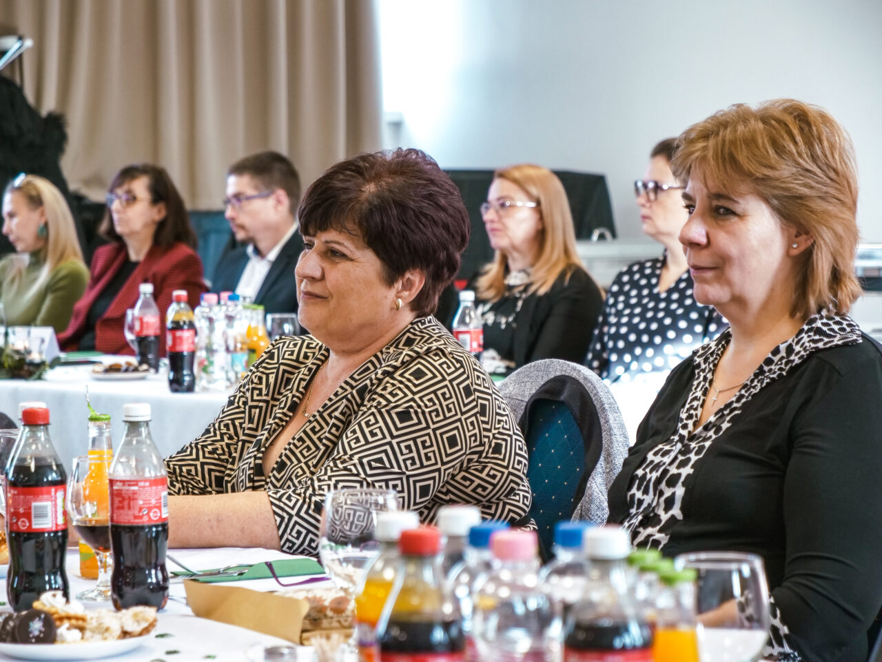 „Értékesek vagytok” – évzáró ünnepséget tartott a Segítő Szolgálat 80