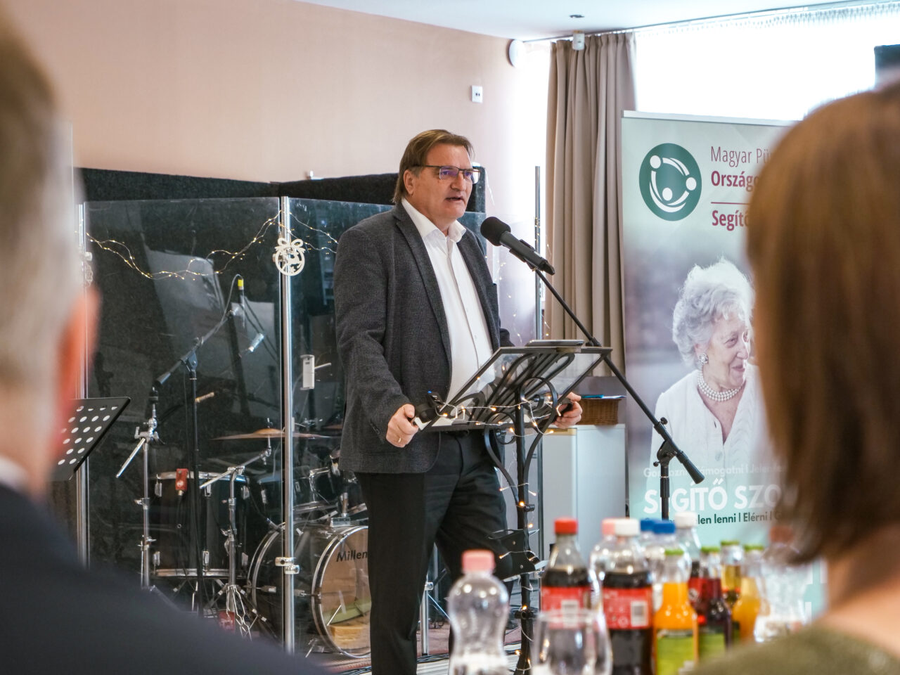 „Értékesek vagytok” – évzáró ünnepséget tartott a Segítő Szolgálat 81