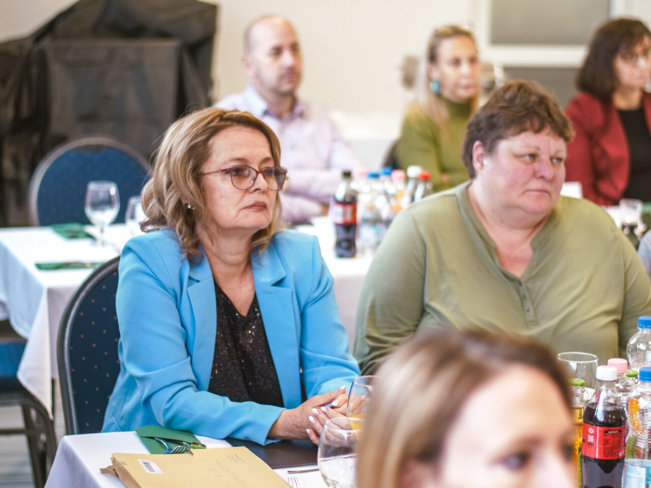 „Értékesek vagytok” – évzáró ünnepséget tartott a Segítő Szolgálat 87