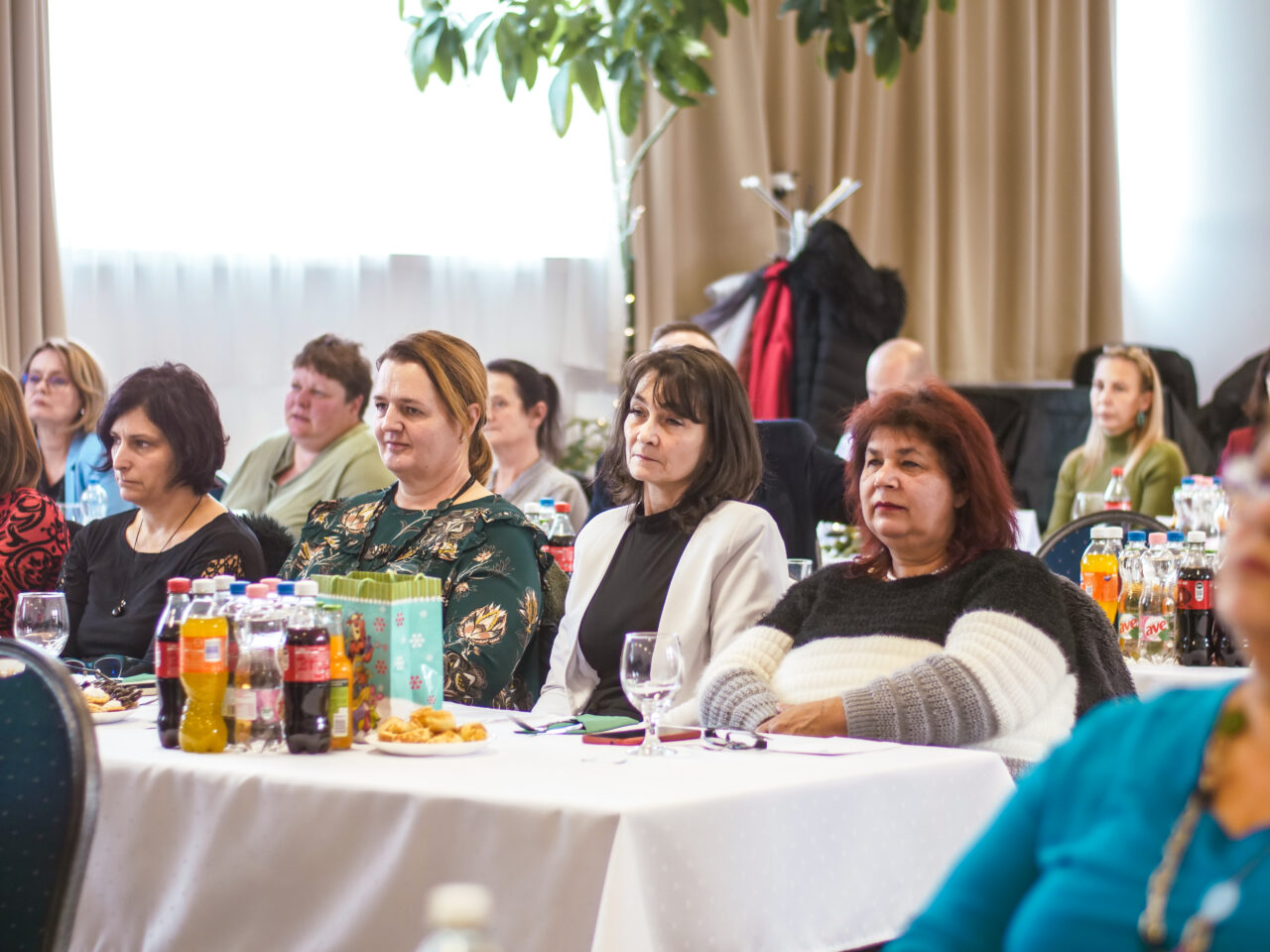 „Értékesek vagytok” – évzáró ünnepséget tartott a Segítő Szolgálat 92