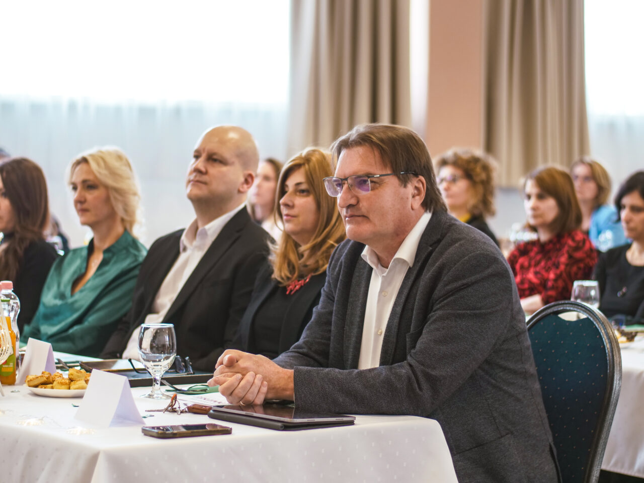 „Értékesek vagytok” – évzáró ünnepséget tartott a Segítő Szolgálat 93