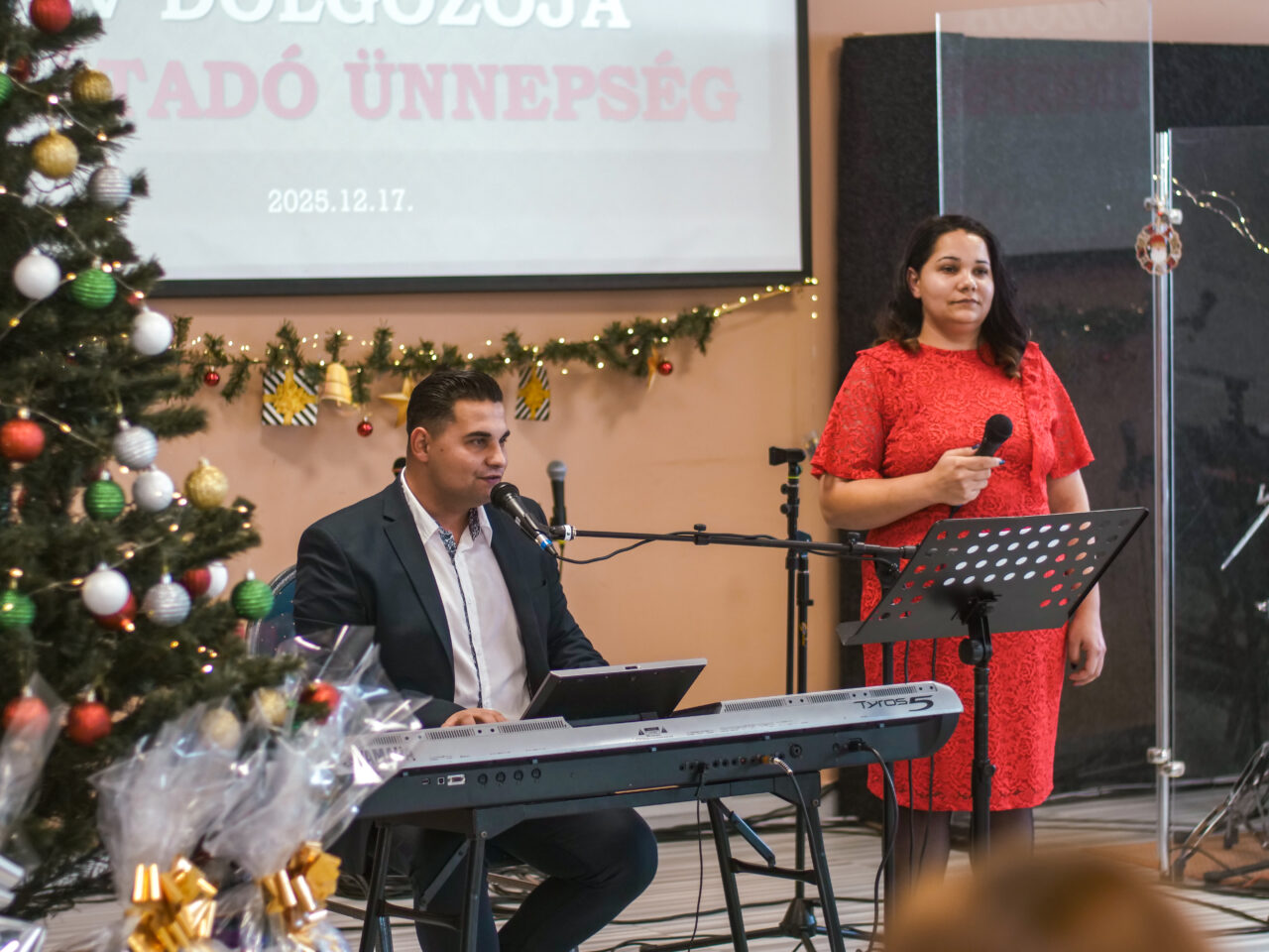 „Értékesek vagytok” – évzáró ünnepséget tartott a Segítő Szolgálat 95