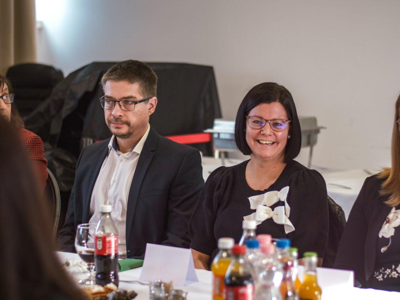 „Értékesek vagytok” – évzáró ünnepséget tartott a Segítő Szolgálat 96