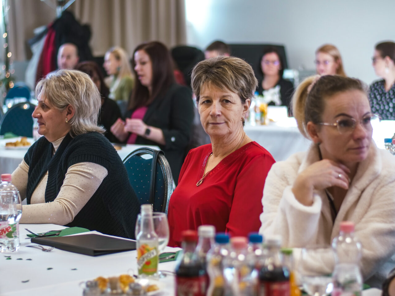 „Értékesek vagytok” – évzáró ünnepséget tartott a Segítő Szolgálat 98