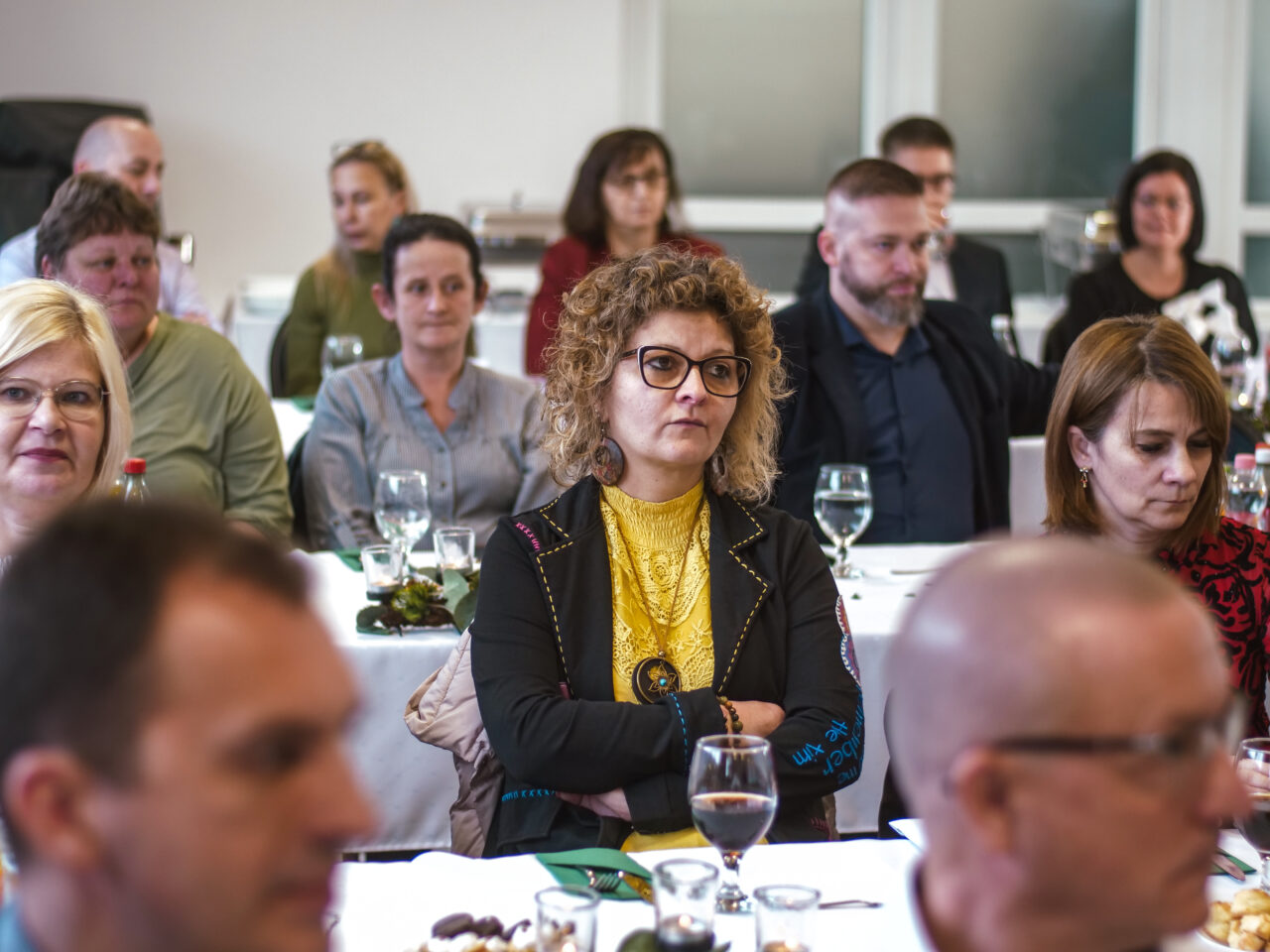 „Értékesek vagytok” – évzáró ünnepséget tartott a Segítő Szolgálat 100