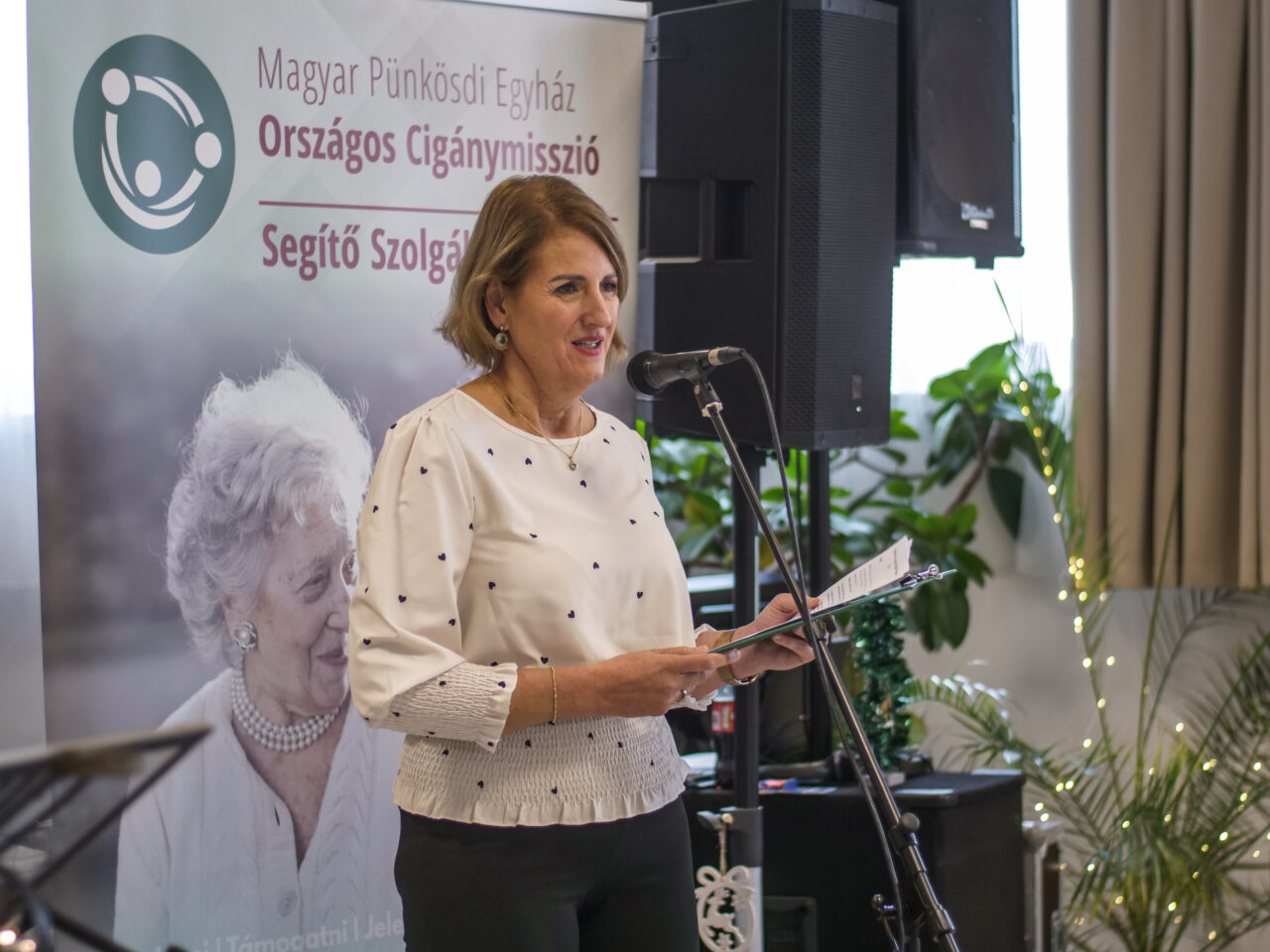 „Értékesek vagytok” – évzáró ünnepséget tartott a Segítő Szolgálat 101