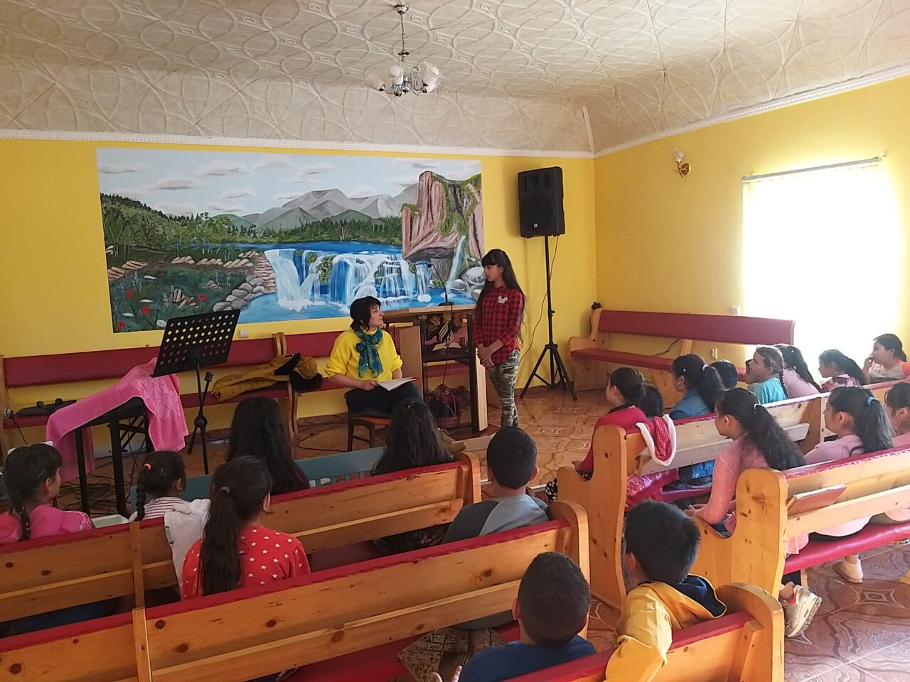 Új távlatok nyíltak előttünk a Pünkösdi Cigánymisszió segítségével - Hanielim Keresztény Alapítvány története 13