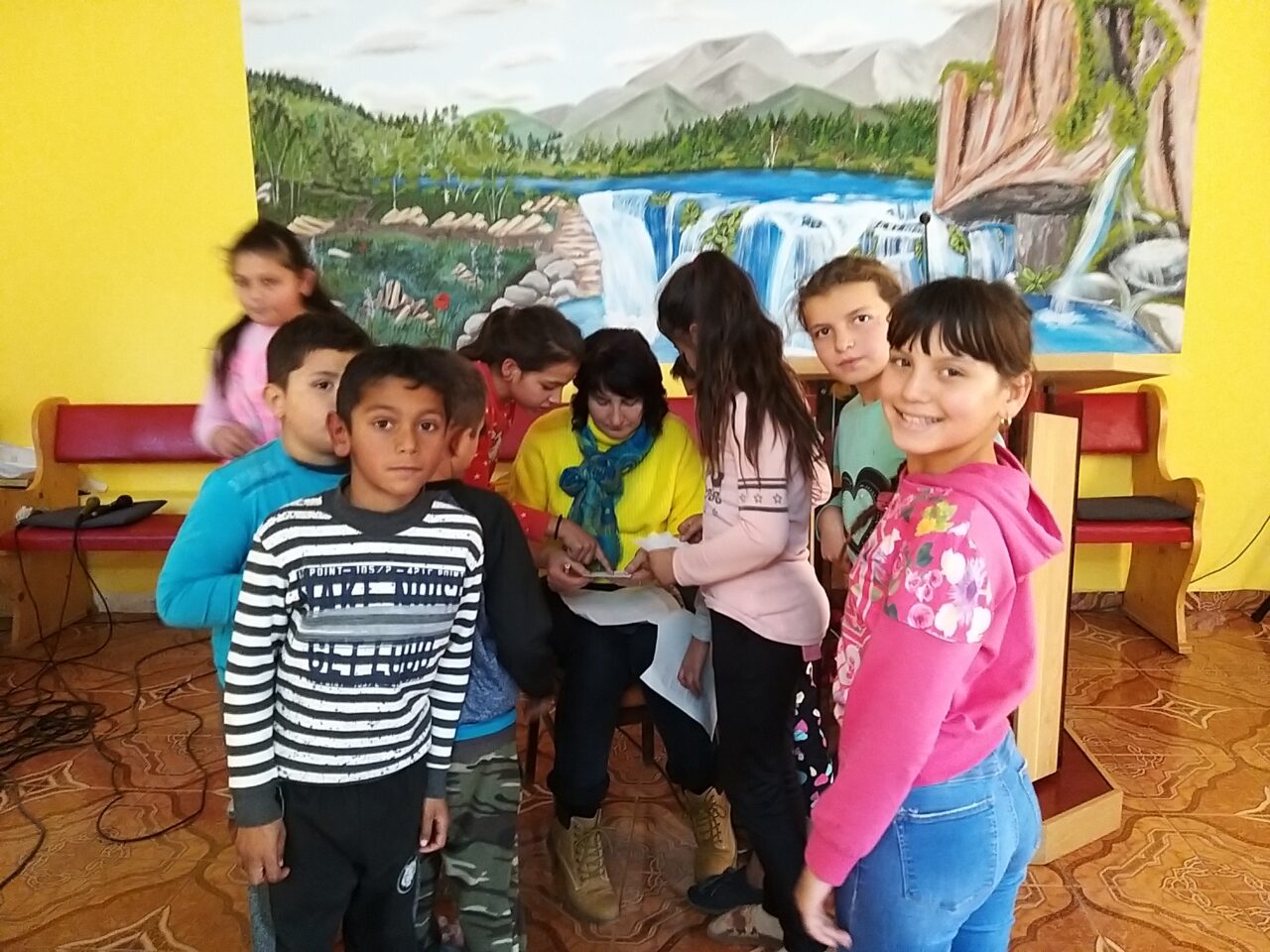 Új távlatok nyíltak előttünk a Pünkösdi Cigánymisszió segítségével - Hanielim Keresztény Alapítvány története 14