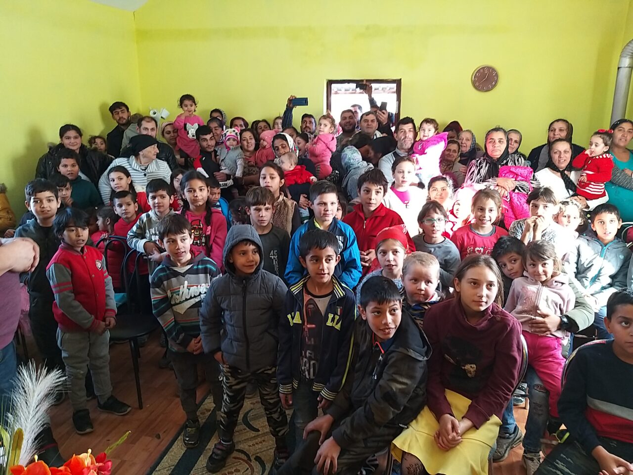 Új távlatok nyíltak előttünk a Pünkösdi Cigánymisszió segítségével - Hanielim Keresztény Alapítvány története 15