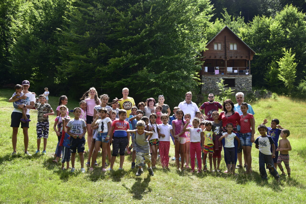 Új távlatok nyíltak előttünk a Pünkösdi Cigánymisszió segítségével - Hanielim Keresztény Alapítvány története 2
