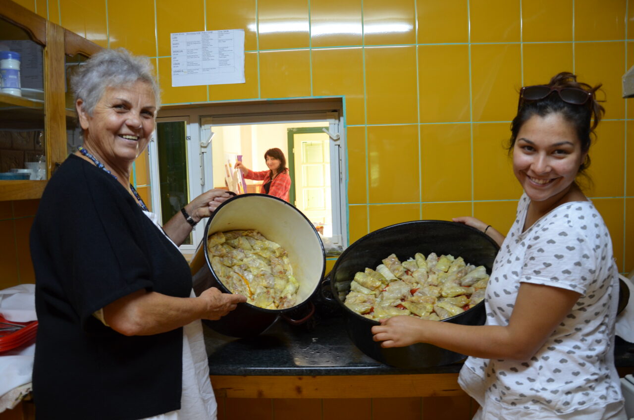 Új távlatok nyíltak előttünk a Pünkösdi Cigánymisszió segítségével - Hanielim Keresztény Alapítvány története 19