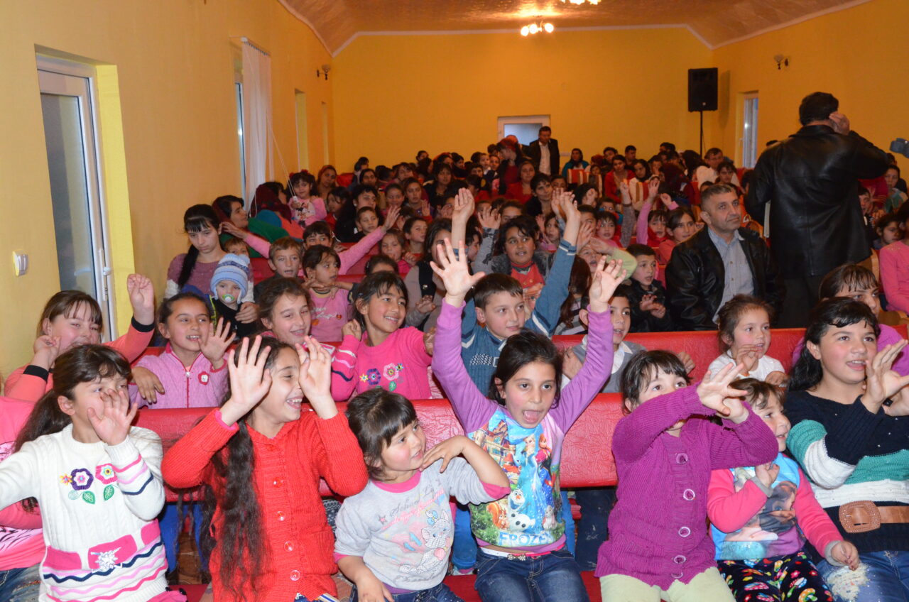 Új távlatok nyíltak előttünk a Pünkösdi Cigánymisszió segítségével - Hanielim Keresztény Alapítvány története 22