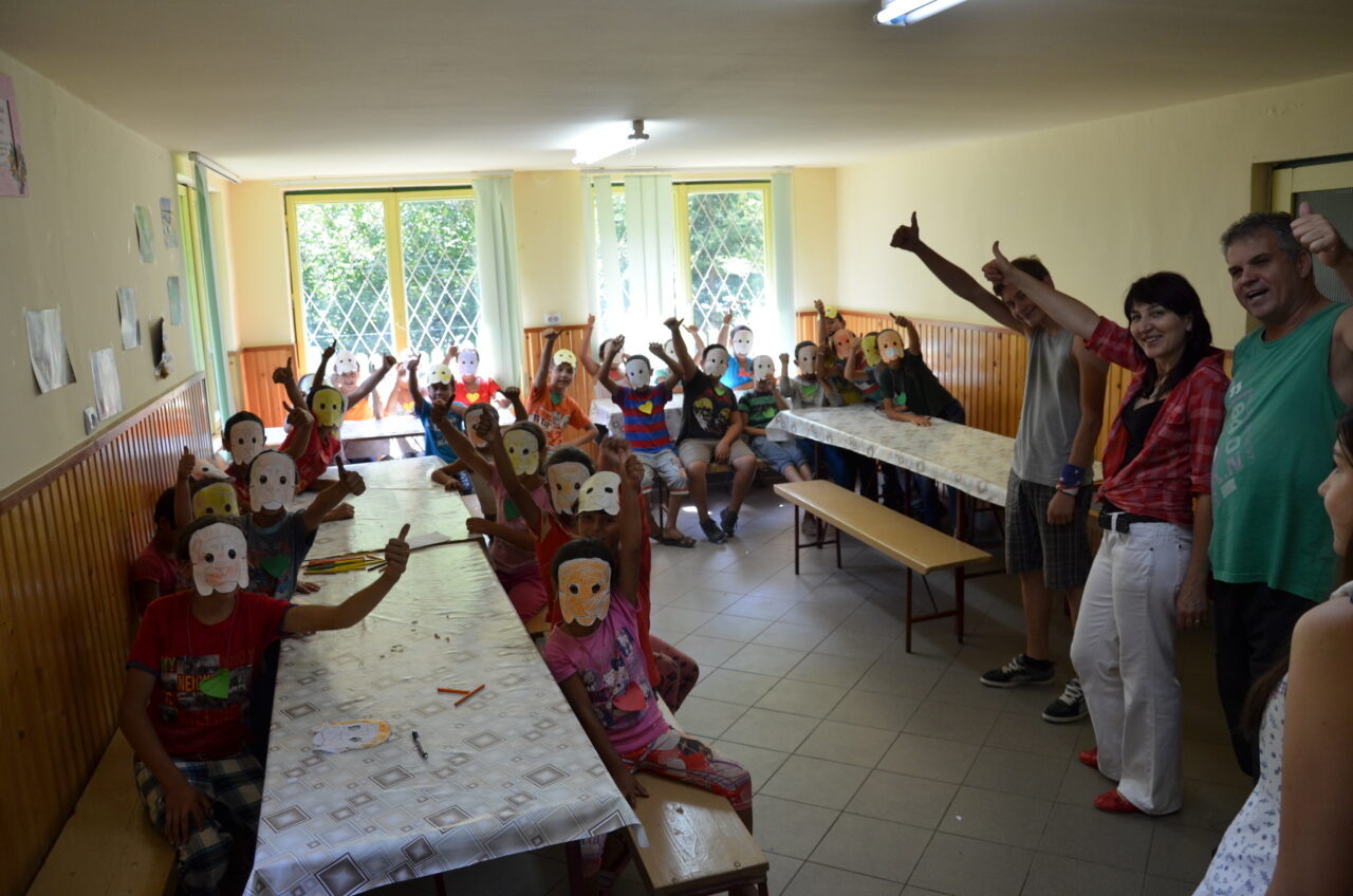 Új távlatok nyíltak előttünk a Pünkösdi Cigánymisszió segítségével - Hanielim Keresztény Alapítvány története 23