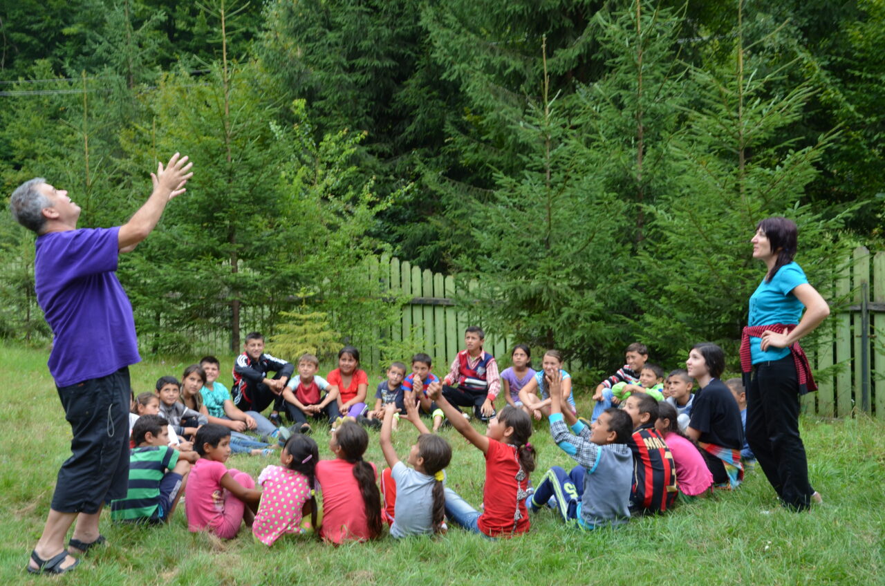 Új távlatok nyíltak előttünk a Pünkösdi Cigánymisszió segítségével - Hanielim Keresztény Alapítvány története 27
