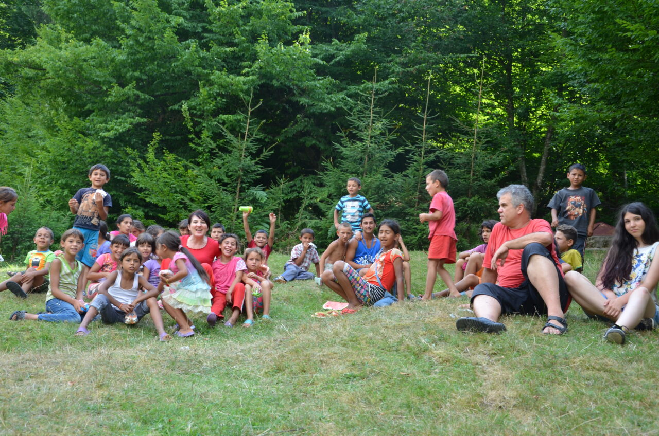 Új távlatok nyíltak előttünk a Pünkösdi Cigánymisszió segítségével - Hanielim Keresztény Alapítvány története 28